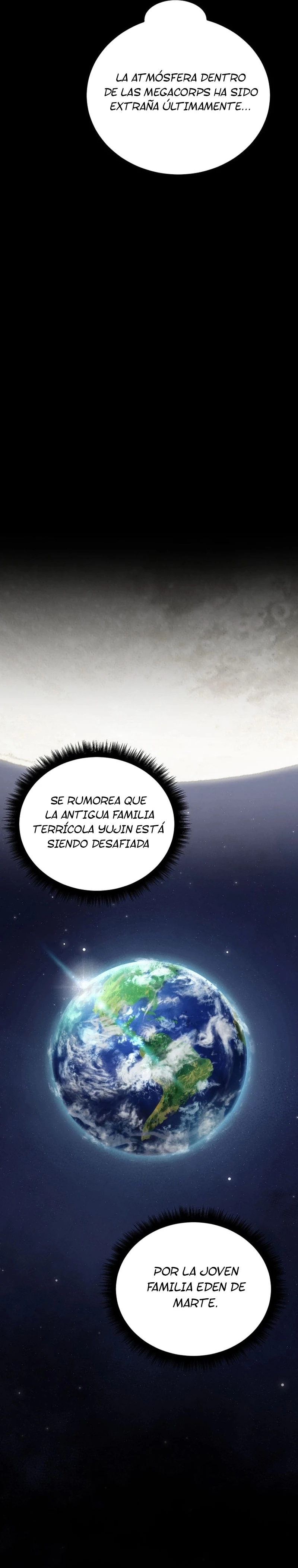 La Evolución del Depredador > Capitulo 17 > Page 211